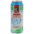 thumbnail image 1 of Delicious Kitchen 100% Pure Coconut Water, 1 of 3