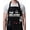 The Grillfather, variant on The Grillfather Apron for Men, Funny BBQ Apron with "The Man The Myth The Legend" Print, Adjustable Chef Apron with Pockets for Grilling
