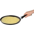 thumbnail image 4 of YBM Home Large Teflon Classic Nonstick 9.5 Inch Crepe Pan, 4 of 5