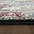 thumbnail image 5 of DynamicRugs AN69570083233 57008 Ancient Garden Collection 5.3 x 7.7 in. Traditional Rectangle Rug, Multi Color, 5 of 7