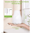 thumbnail image 4 of Humidificador Y Difusor De Aceites Esenciales-200 ml, Blanco, 4 of 5