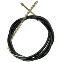 Parking Brake Cable C94135 For Chevy C2500, Gmc C2500, Chevy K2500, Gmc K2500 Fits select: 1990-2000 CHEVROLET GMT-400, 1990-2000 GMC SIERRA