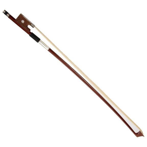 MLINS  Professional Violin Bow Instrument Part Carbon Round Stick Beginners Student