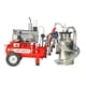 thumbnail image 1 of Máquina Ordeñadora Para Dos Vacas Motor Eléctrico Agromex | Modelo TV2-25-T1-20-E Ordeñadoras Agromex Pórtatil, 1 of 5