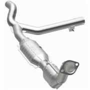 MagnaFlow Conv DF 99-00 Ford Exped 4.6L Fits select: 1999-2000 FORD EXPEDITION