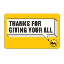 Buffalo Wild Wings $25 Thank You eGift Card [Email Delivery]