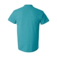 thumbnail image 4 of Seattle Classic Baseball Arch Basic Cotton T-Shirt - X-Large - Antique Jade, 4 of 6