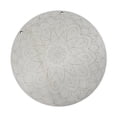 thumbnail image 2 of Boho Wall Art Geometric Sculpture Wood Ornament Crafted for Home Office Meditation Studio Decor, 2 of 9
