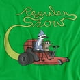 thumbnail image 2 of Regular Show Mower Officially Licensed Adult T-Shirt XL, 2 of 7