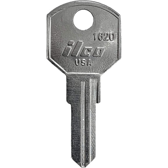 Ilco 1620 Key Blank for Delta Toolbox 10 Pack