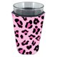 thumbnail image 1 of Vaso de pinta con estampado de leopardo Coolie Pink, 1 of 1