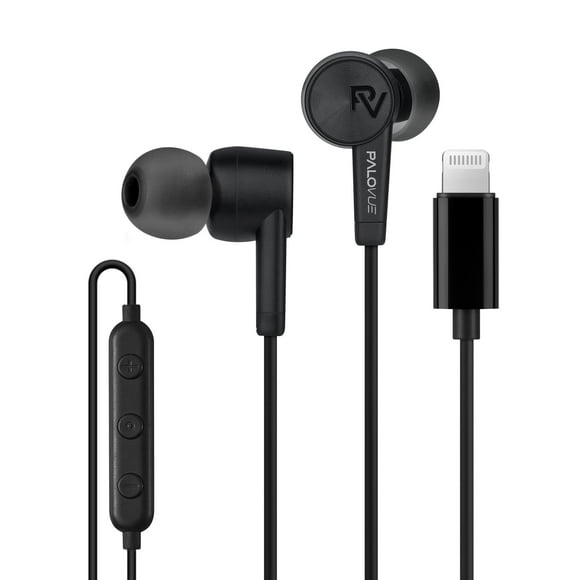 Auriculares PALOVUE Auriculares con conector Lightning para iPhone