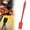 Red, variant on YAZHPA 450°F Heat Resistant Oil Brush for Your Kitchen - Ideal For BBQ’s, Baking & Cooking | 100% Food Grade Silicone - BPA Free & Dishwasher Safe
