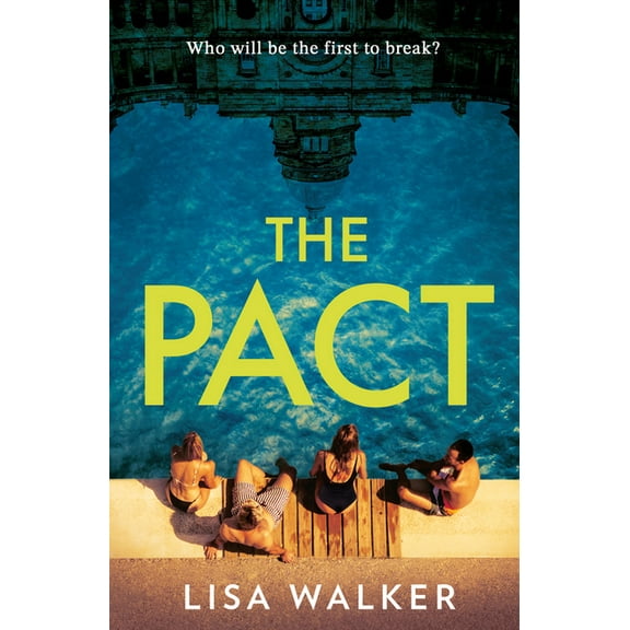 The Pact, (Paperback)