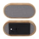 thumbnail image 1 of Reloj Despertador De Madera, Enchufe USB, Reloj Digital De Mano De Obra Fina Con Control De Voz Brillante Y Temperatura Para Dormitorio, 1 of 7