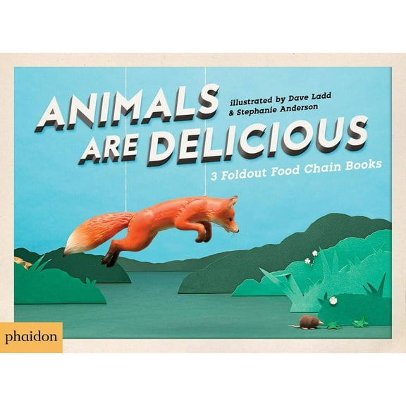 Animals Are Delicious (Hardcover)