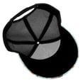 thumbnail image 7 of Lsque Christmas Dachshund Printed Trucker Hat - Baseball Cap for Men Women - Breathable Mesh Side, Adjustable Fit - for Casual Wear, 7 of 7