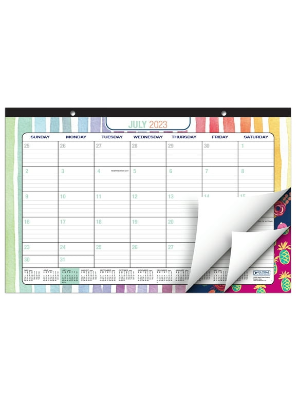 Calendars and Planners in Office Supplies