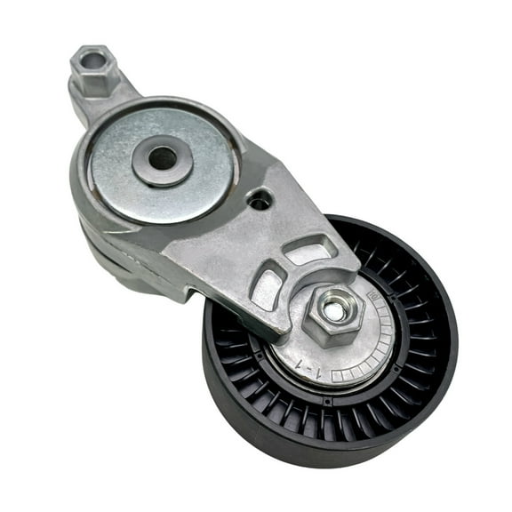 Hex Autoparts Drive Belt Tensioner Assembly w/ Pulley For 39106 2012-2017 Toyota Camry RAV4 2.5L