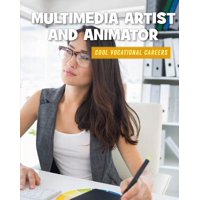 Multimedia Artist and Animator