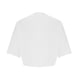thumbnail image 4 of ICHUANYI Clearance Women's Soft Chiffon Shawl Wraps For Evening Dress Wedding Cape Bolero Flapper Solid Short Sleeves(White, XL) ICHUANYI WER2023080916389, 4 of 6