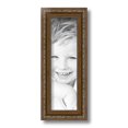thumbnail image 2 of ArtToFrames 4x13 inch Dark Gold Picture Frame, Gold Wood Poster Frame (4553), 2 of 8