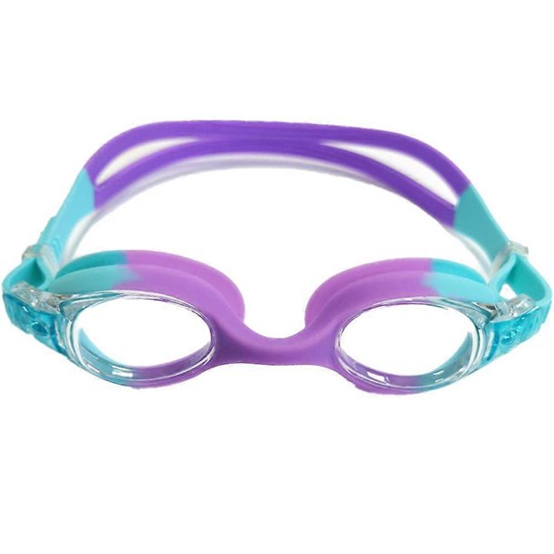 Kids Goggles for Swimming, Anti-fog 100% UV Protection , for Kids Age 3-14-shape7