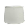 thumbnail image 2 of Aspen Creative 32320 Transitional Hardback Empire Shaped Spider Construction Lamp Shade in Off White, 14" wide (12" x 14" x 10"), 2 of 5