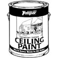thumbnail image 2 of Valspar 1426 Interior Latex Ceiling Paint, Flat, White, 5 gal Pail, 2 of 2