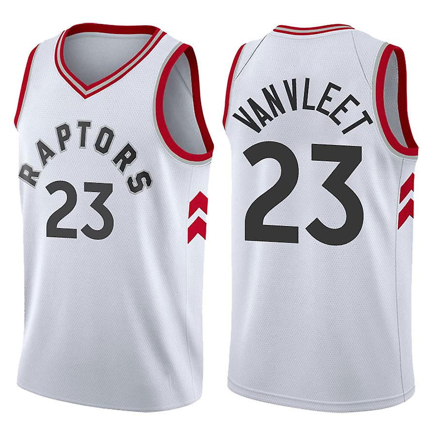 Toronto Raptors Fred Vanvleet #23 Jersey Basketball Uniform Sport