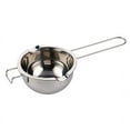 thumbnail image 3 of Stainless Steel Chocolate Sugar Bowl Fondant Sugar Butter Heating Melting Pot,GTICPHYJ, 3 of 8