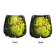 thumbnail image 3 of Balery Ball Pantalones cortos deportivos para mujer con forro y dos bolsillos, elásticos, para entrenamiento, gimnasio, yoga-Large, 3 of 7