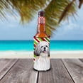 thumbnail image 2 of Carolines Treasures SC9343MUK Shih Tzu Candy Cane Holiday Christmas Ultra Hugger for slim cans Slim Can multicolor, 2 of 6