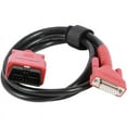 thumbnail image 3 of Jinsinto Main Scanner Test Data Cable OBD2 Cord Replacement Fit For Autel MaxiSys MS905 MS908, 3 of 5