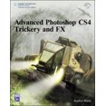 thumbnail image 1 of Advanced Photoshop CS4 Trickery & FX [With CDROM], 1 of 1