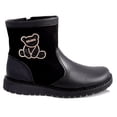 thumbnail image 2 of Bota para Niña marca Lucho Mod. 295 con Oso brillante, 2 of 5