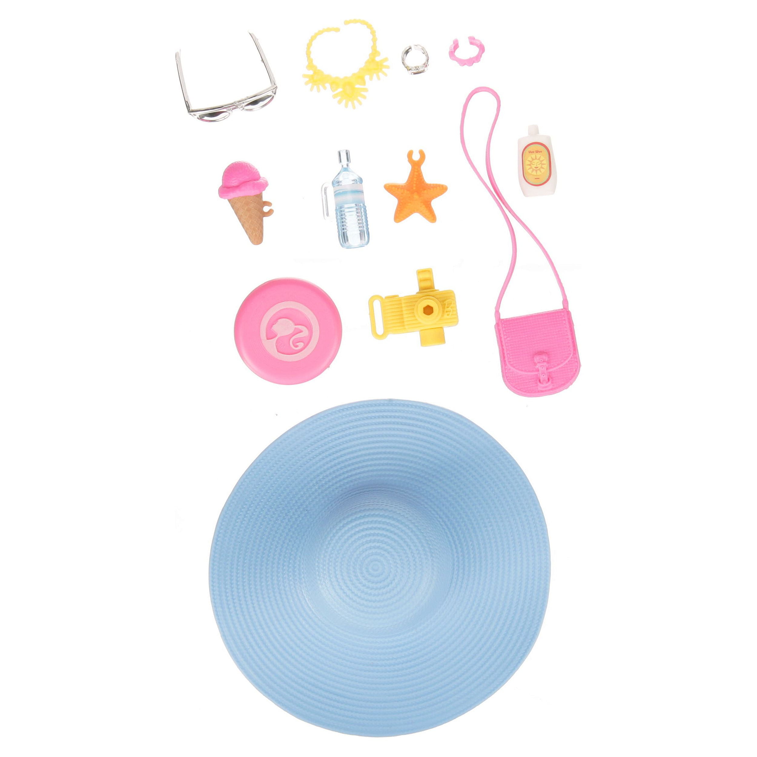 Barbie Dolls Barbie Fashion School Spirit Accessory Pack Buy