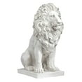 thumbnail image 2 of Design Toscano KY71134 Lion of Florence Statue, 2 of 4