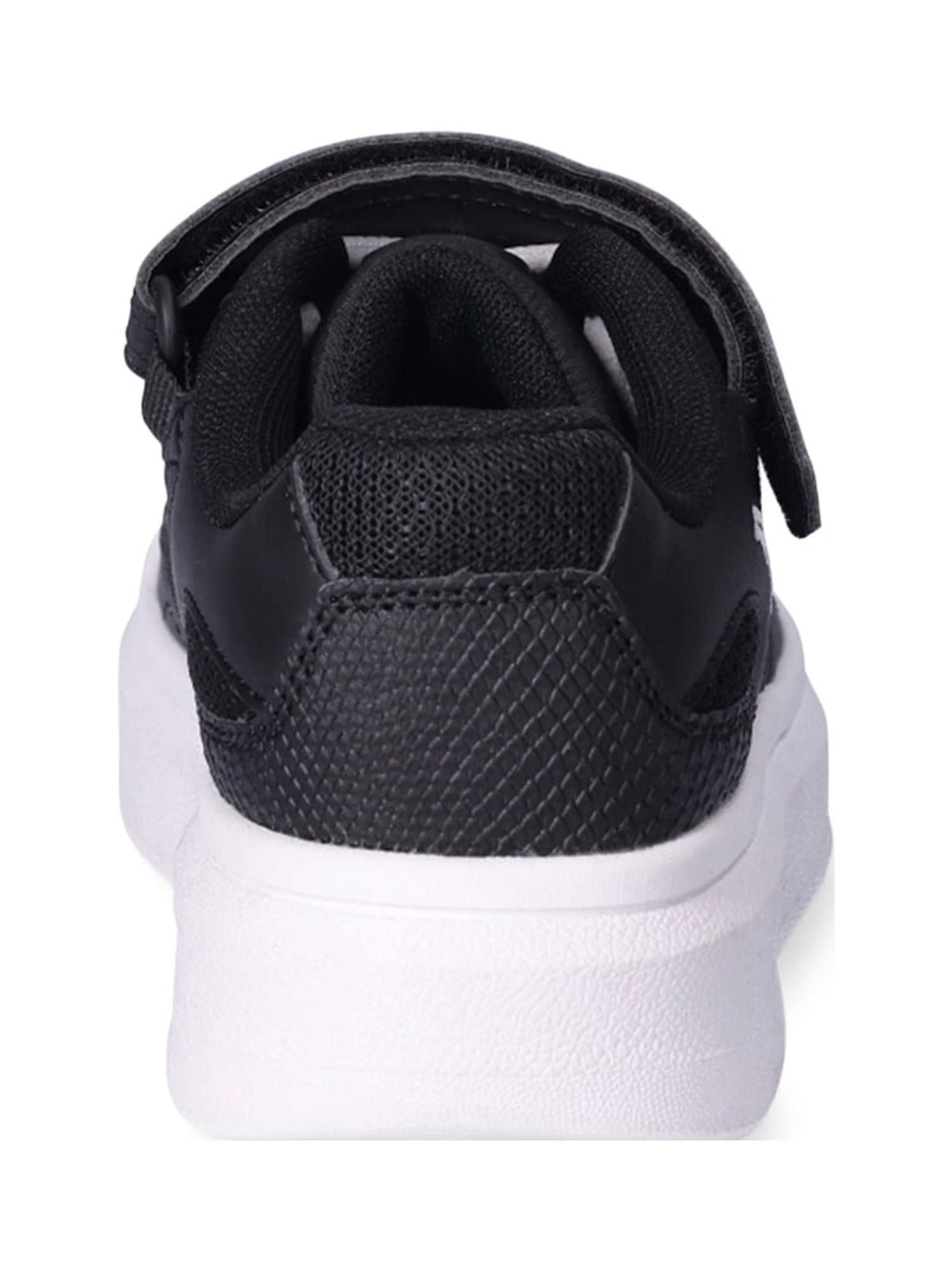 AND1 Little Girl & Big Girl Low Platform Court Sneaker