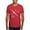 Red, variant on CafePress - Sculler T Shirt - Men's Classic Graphic Cotton T-Shirt