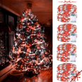 thumbnail image 1 of Luces navideñas BOSSERN Fairy 60 LED que funcionan con pilas, 1 of 5