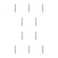 thumbnail image 2 of Riwesomey Tile Drilling Bit Triangular Glass Ceramic Replaceable Accessories Household Woodworking Portable Stone Hand Power Tools Ceramic Type1 NO1 Riwesomey CBP184303, 2 of 4