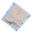 thumbnail image 3 of Tablero de laberinto de multiplicación magnética, juguete para aprendizaje de matemáticas, Educación Temprana, rompecabezas de cuentas de madera, juguete de clasificación, 3 of 9