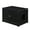 Black, variant on Contemporary Home Living 20.75" Black Stylish Multi-purpose Cat Furniture Cover
