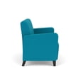 thumbnail image 4 of Lesro Ravenna Causeuse de Réception Turquoise, 4 of 5