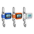 thumbnail image 7 of 300Kg/500Kg Digital Hanging Scale Portable Crane Scale Heavy Duty Crane Scale LCD Backlight Industrial Hook Scales Unit Change ,Reliability, 7 of 7