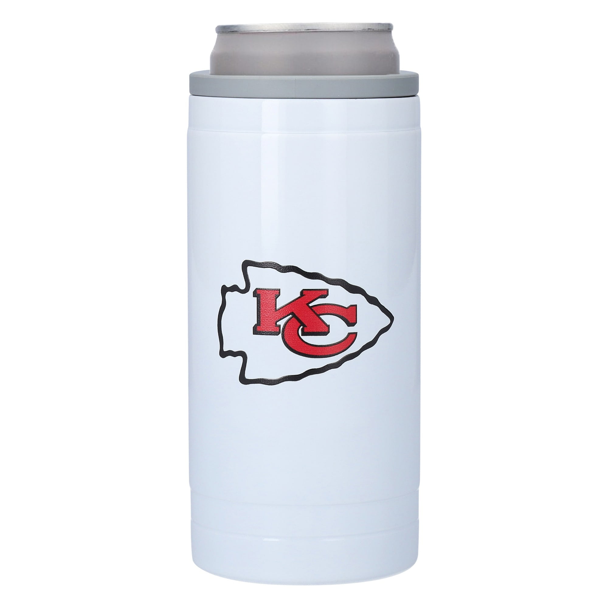 Football Fan Shop Cleveland Browns 12oz. Letterman Slim Can Cooler - Yahoo  Shopping
