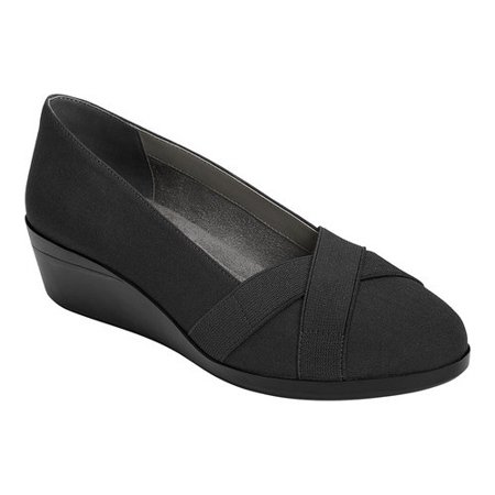 aerosoles wedge sneakers