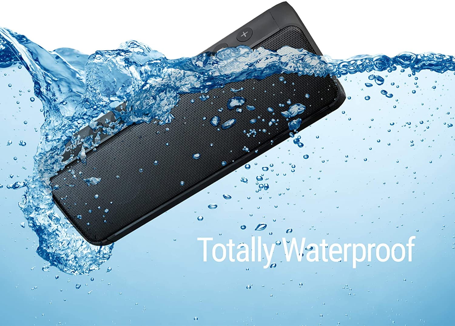 OontZ Angle 3 PRO Dual Edition Bluetooth Speaker, Two Speaker Edition, 21-Watts, Exceptional Sound & Bass, 100ft Wireless Range, Waterproof