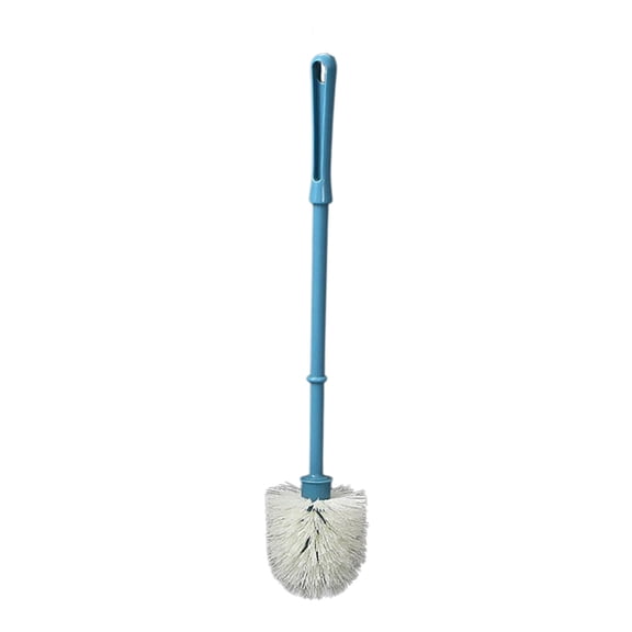 Toilet Brush Heavy Duty Toilet Bowl Cleaning Scrub Long Scrubber for Bathroom Cleaning Supplies